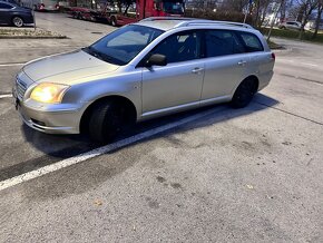 Toyota Avensis combi 1,8 Benzin - 2