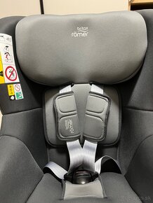 Autosedačka Britax romer - 2