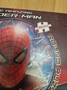 Puzzle Spiderman - 2