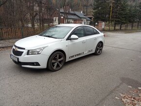 Chevrolet cruze 1.6 16v - 2