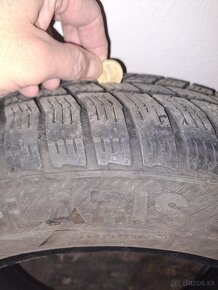 Zimne pneu 185/65R15 - 2