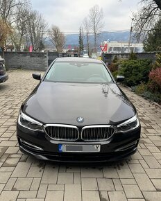 rad 5 530d xDrive A/T G30 195kW Full LED Virtual 360kamera T - 2