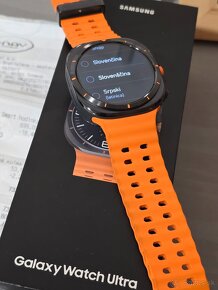 Samsung Watch Ultra 47mm LTE - 2