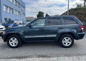 Jeep Grand Cherokee 3.0 CRD LIMITED KŮŽE odp.DPH nafta - 2