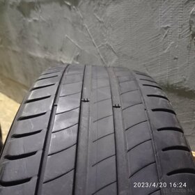 Letné pneumatiky Michelin 205/55R17 91W - 2