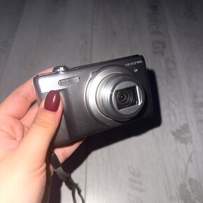 OLYMPUS VR 340 kompakt - 2