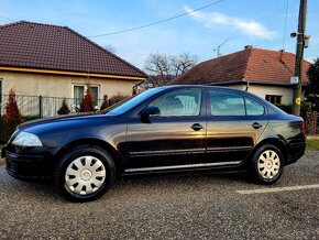 ŠKODA OCTAVIA  1.6 75KW  BENZÍN + PLYN - 2