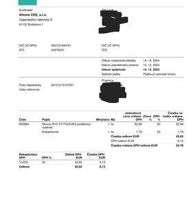 Sencor SVC 511TQ-EUE2 podlahovy vysavac - 2