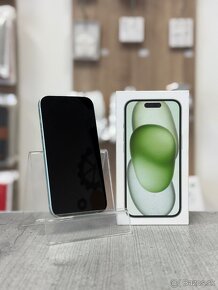 Apple iPhone 15 128GB Green - 2