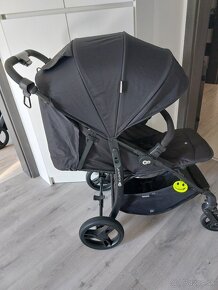 Kinderkraft askoy black - 2