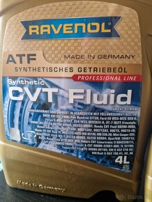 Ravenol CVT Fluid olej do automatickej prevodovky - 2