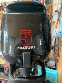 Suzuki DF5 - 2