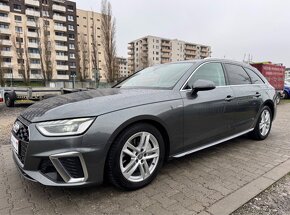 Audi A4 Avant 40 2.0 TDI S line quattro S tronic - 2