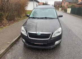 Škoda Roomster 1,2TSi Pravidel servis Panoram benzín manuál - 2