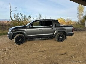 VW Amarok Aventura 4x4 Automat 3.0 TDI 165kw 2018 - 2