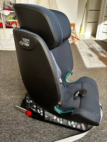 Britax Römer Advansafix M i-Size 2022, 9-36kg - 2