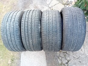 Pirelli Pzero 255/35r19 - 2