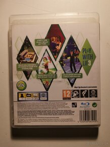 The Sims 3 ps3 - 2