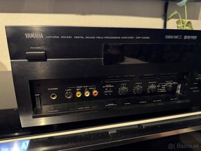 Zosilnovač Yamaha DSP 3090 - 2