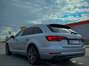 Predám Audi A4 Avant 2.0 TDi 140kw quattro 7st. Dsg - 2