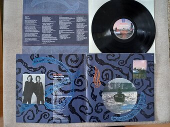 PINK FLOYD “A Momentary  Lapse of Reason” /EMI 1987/rozkl. o - 2