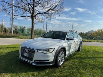 Audi A6 Allroad 3.0TDI - 2