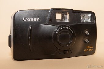 Fotoaparat Canon Prima BF-80 - 2