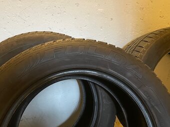 Predám pneumatiky 255/55 R18 109V M+S - 2