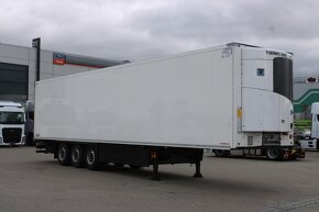 Schmitz CARGOBULL, ZVEDACÍ NÁPRAVA, THERMO KING SLXI 300 - 2