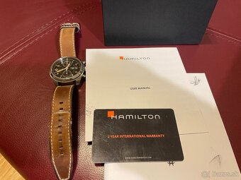 Hamilton Khaki Field Chronograph - 2