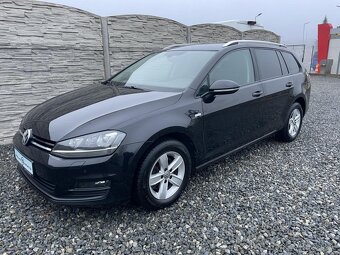 Volkswagen Golf 1,6TDi 110PS HIGHLINE CZ DPH - 2