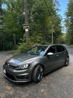 VW Golf 7rline - 2