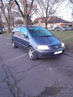 VOLKSWAGEN SHARAN 1.9 TDI 4 MOTION HiGHLINE - 2