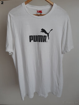 Panske tricko PUMA - 2