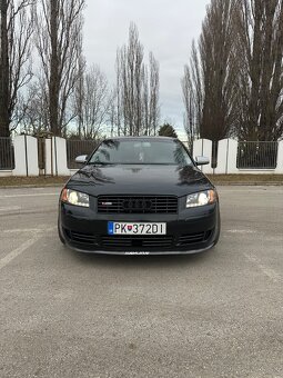 Predam Audi A3 8P 1.9 tdi - 2