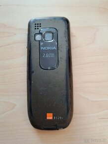 Nokia 3120 classic - 2