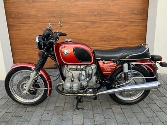 Bmw R90/6 rok 1976 - 2