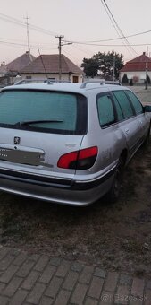 Predám Peugeot 406 - 2