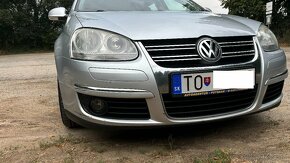 Volkswagen Golf Variant1.6  Benzin-2009  NOVA STK 212000km - 2