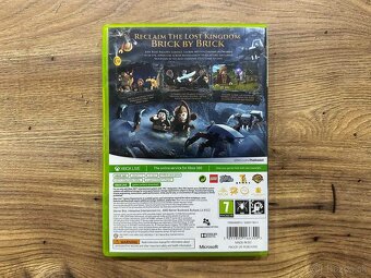 Hra na Xbox 360 - LEGO The Hobbit - 2