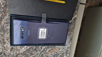 Samsung Galaxy Note 9 - 128 GB Ocean Blue - 2