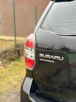 SUBARU Forester 2.0 XT Comf. CVT - 2