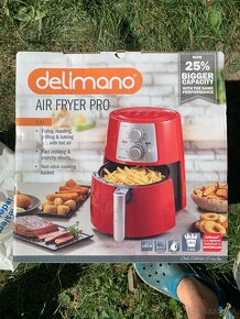 Delimano AirFryer Pro 3.5L - 2