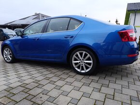 Škoda Octavia 3 sedan 1.4. TSI DSG, FULL VYBAVA, 109.000 km - 2