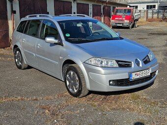 Renault Megane Grandtour 1,5 dci - 2