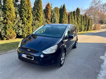 Ford S-max 2.0 Tdi 103kw - 2