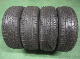 R16 Zimná sada OCTAVIA rozteč 5x112 205/60R16 HANKOOK - 2