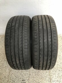 Letné pneumatiky-4ks- TOYO 215/50 R18 92V - 2