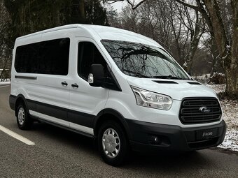 Ford Transit Bus 2.0 TDCi EcoBlue 9 miestny - 2