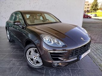 Porsche Macan S - 2